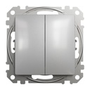 SEDNA DESIGN ALUMINIU COMUTATOR 10AX SDD113105