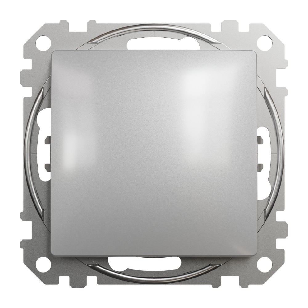 SEDNA DESIGN ALUMINIU INTR CAP SCARA 10AX SDD113106