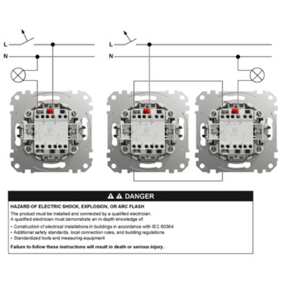 SEDNA DESIGN ALUMINIU INTR CAP SCARA 10AX SDD113106
