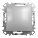 SEDNA DESIGN ALUMINIU INTRERUPATOR 10AX SDD113101