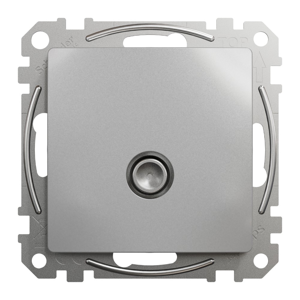 SEDNA DESIGN ALUMINIU PRIZA TV FINALA 4dB SDD113471