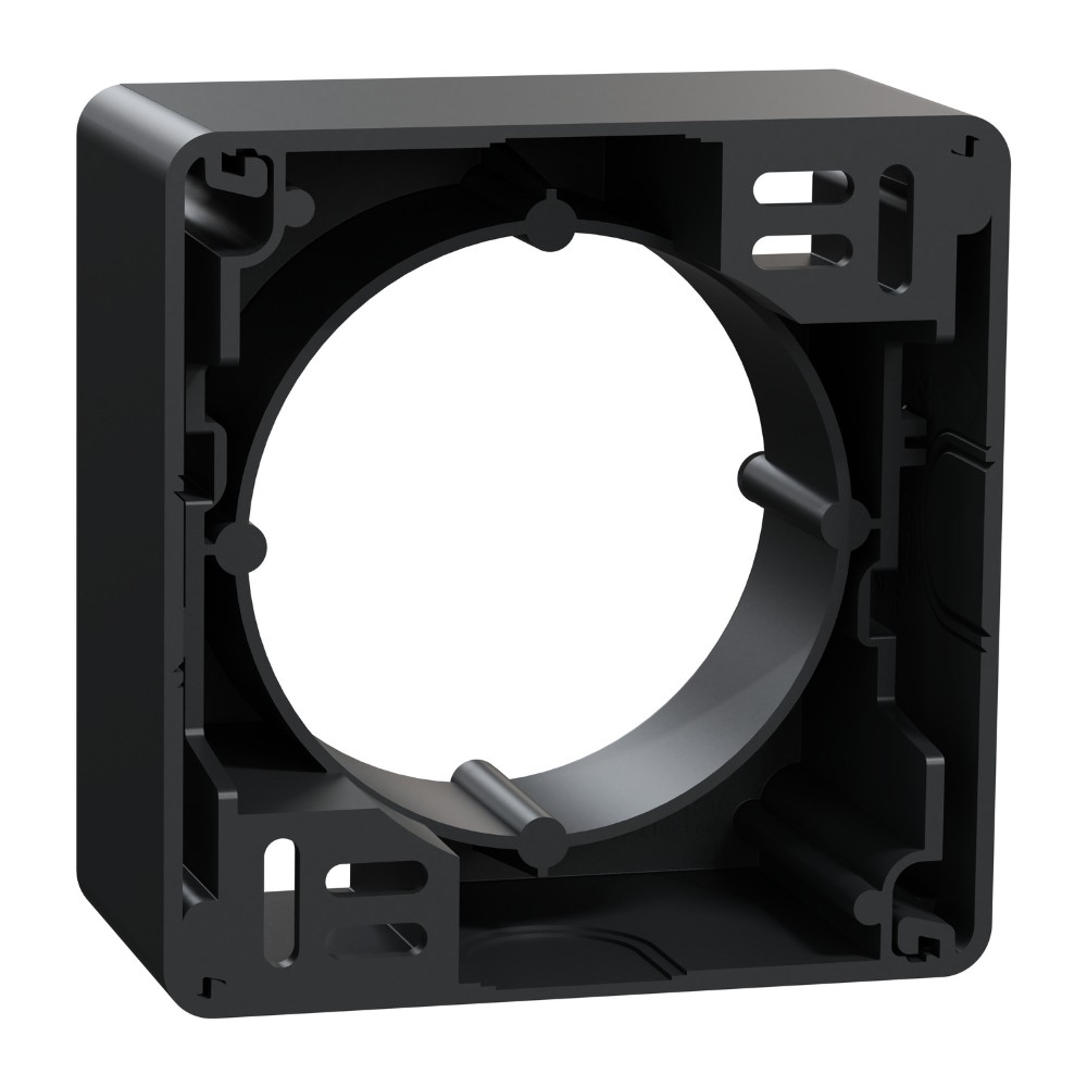 SEDNA DESIGN ANTRACIT CADRU PT MONTAJ PT 1 POST SDD114901