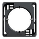 SEDNA DESIGN ANTRACIT CADRU PT MONTAJ PT 1 POST SDD114901