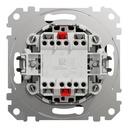SEDNA DESIGN ANTRACIT COMUTATOR 10A SDD114108