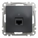 SEDNA DESIGN ANTRACIT PRIZA INTERNET CAT5 SDD114451