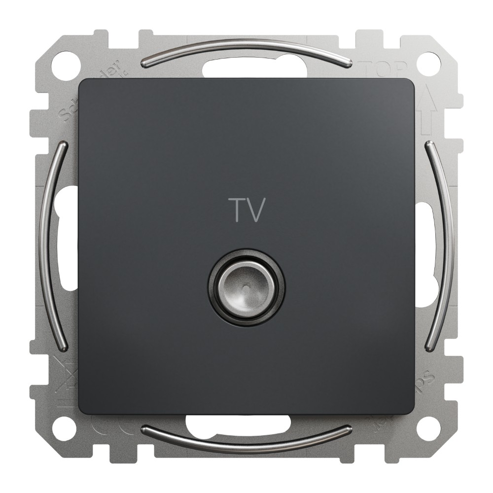 SEDNA DESIGN ANTRACIT PRIZA TV FINALA SDD114471