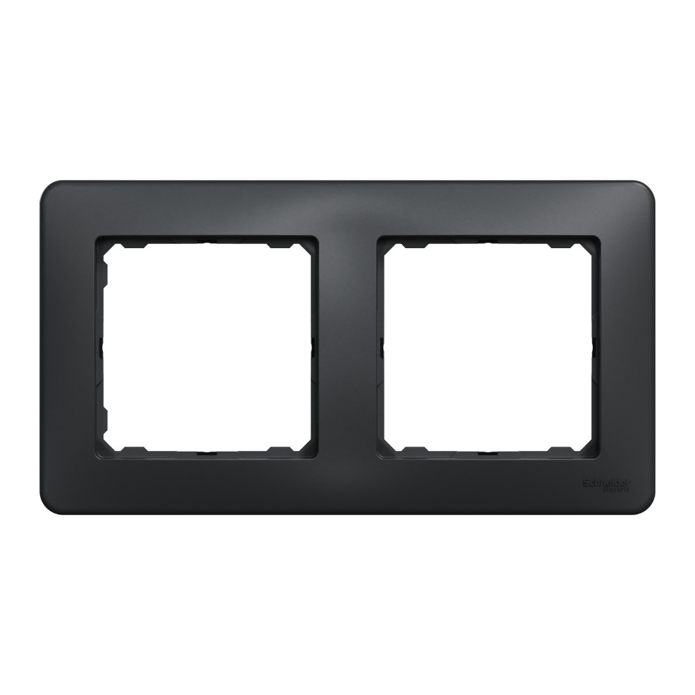 SEDNA DESIGN ANTRACIT RAMA DUBLA SDD314802