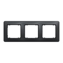 SEDNA DESIGN ANTRACIT RAMA TRIPLA SDD314803