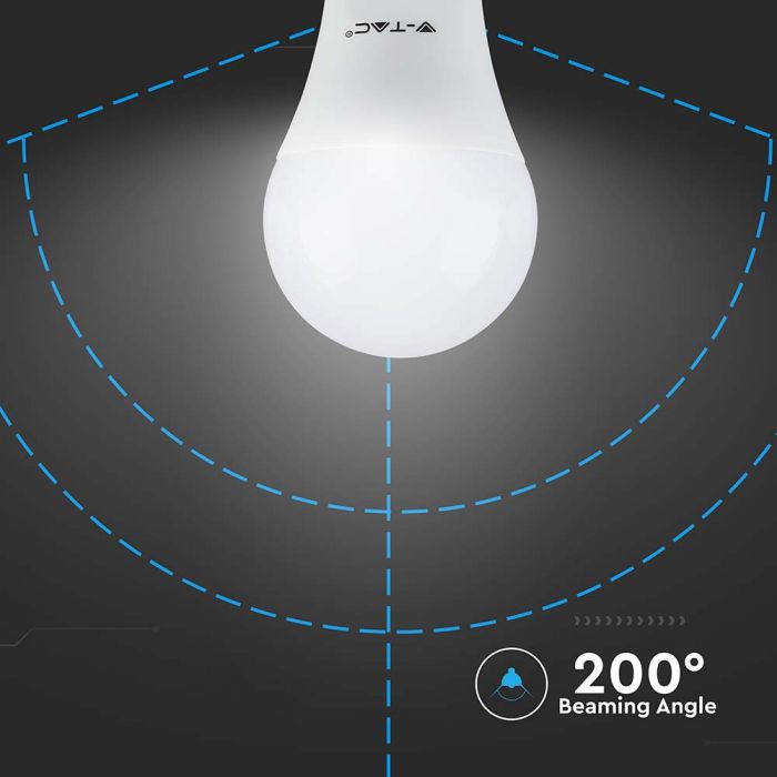 BEC LED E27 6500K 8.5W 806 lm A60 VT
