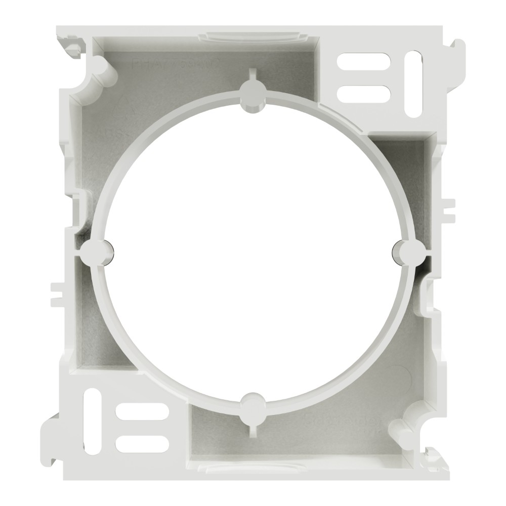 SEDNA DESIGN CADRU MONTAJ PT MULTI POST ALB SDD111902