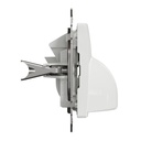SEDNA DESIGN IESIRE CABLU ALB SDD111903