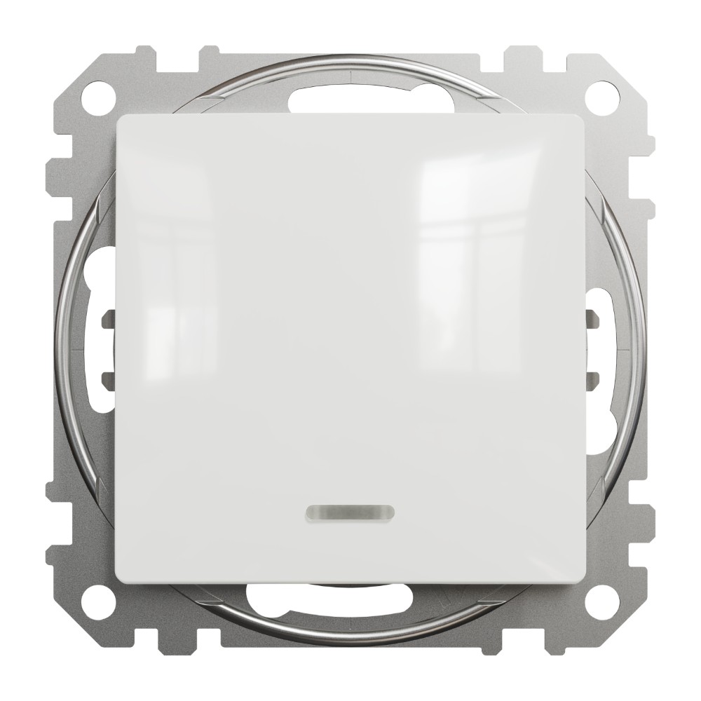 SEDNA DESIGN INTR CAP SCARA LED 10AX ALB SDD111106L