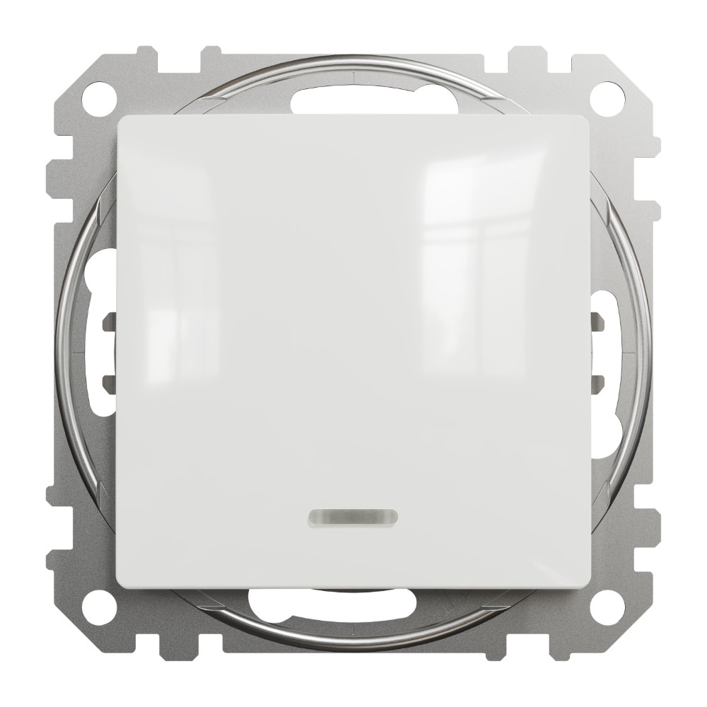 SEDNA DESIGN INTR CRUCE LED 10AX ALB SDD111107L