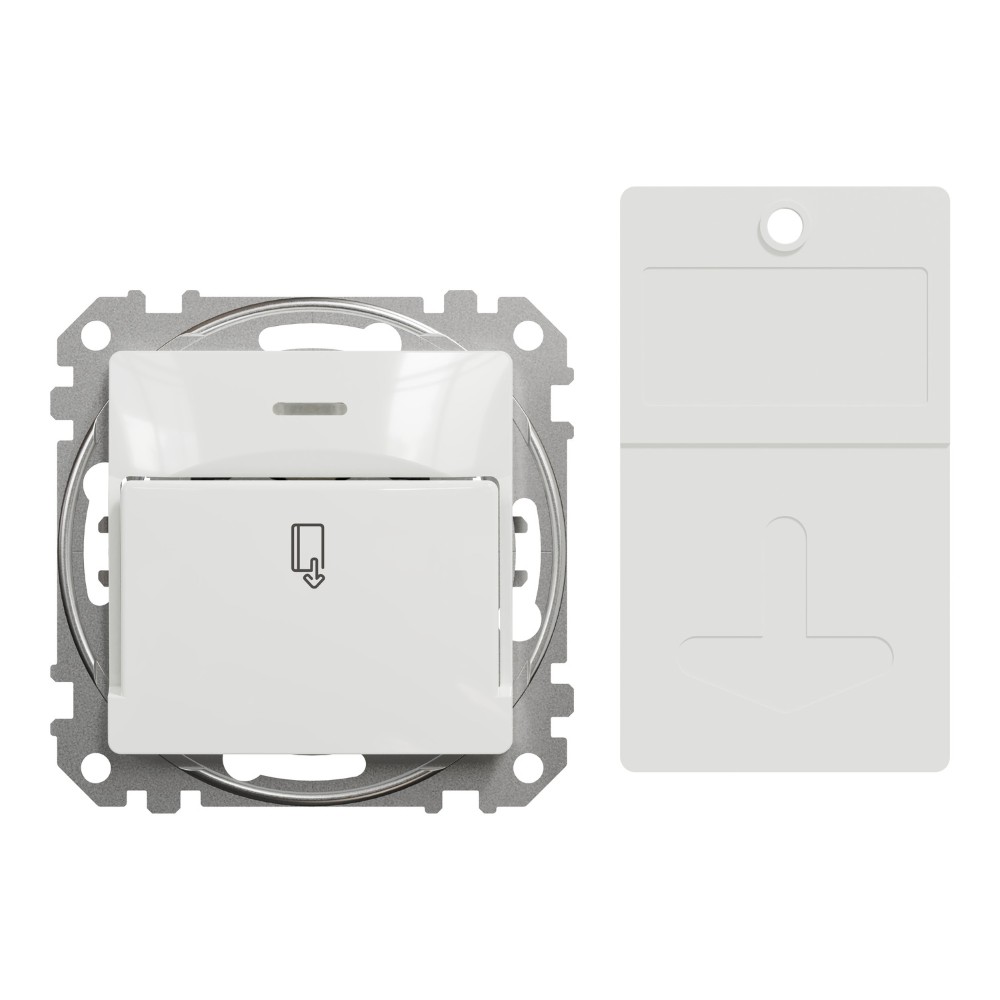 SEDNA DESIGN INTR CU CARTELA ALB SDD111121