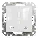 SEDNA DESIGN INTR JALUZELE BLOCAJ ELECTRIC ALB SDD111104