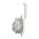 SEDNA DESIGN PRIZA 2P+E IP44 OBT+CAPAC ALB SDD211023