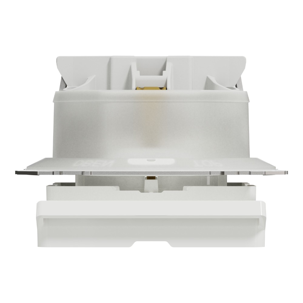 SEDNA DESIGN PRIZA 2P+E IP44 OBT+CAPAC ALB SDD211023