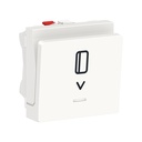 NEW UNICA 2M INTRERUPATOR CARTELA NO/NC NU328318