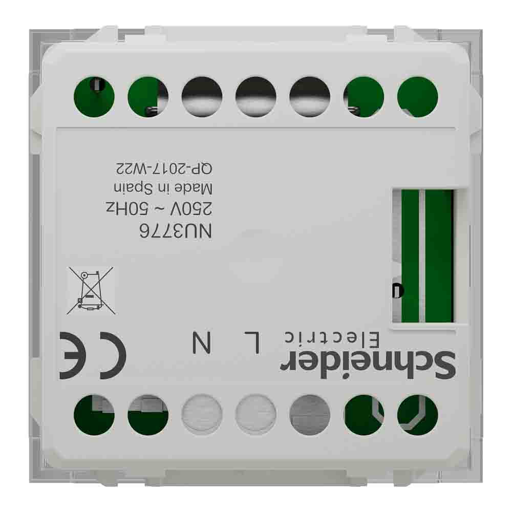 NEW UNICA 2M LAMPA LED ILUMINAT URGENTA 230V 1W ALB NU3776
