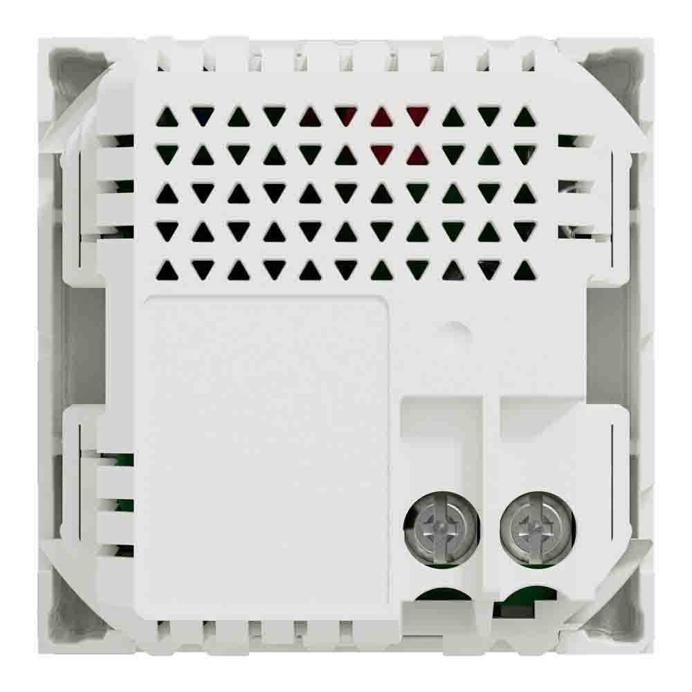 NEW UNICA 2M PRIZA DUBLA INCARCARE USB 2.0 A+C ALB NU301818