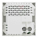 NEW UNICA 2M PRIZA DUBLA INCARCARE USB 2.0 A+C ALB NU301818