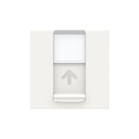 NEW UNICA 2M PRIZA RJ45, CAT6 STP ALB NU341718
