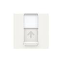 NEW UNICA 2M PRIZA RJ45, CAT6 UTP ALB NU341518