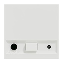 NEW UNICA 2M RECEPTOR BLUETOOHTH ALB NU360118