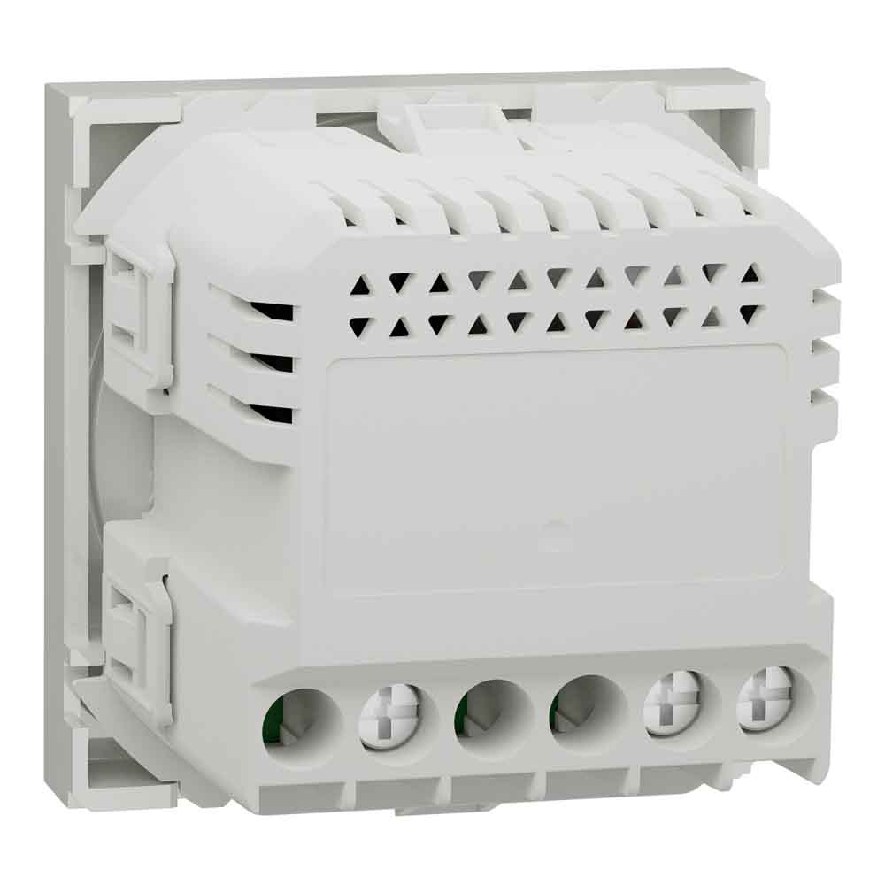 NEW UNICA 2M VARIATOR UNIVERSAL ROTATIV LED ALB NU351418