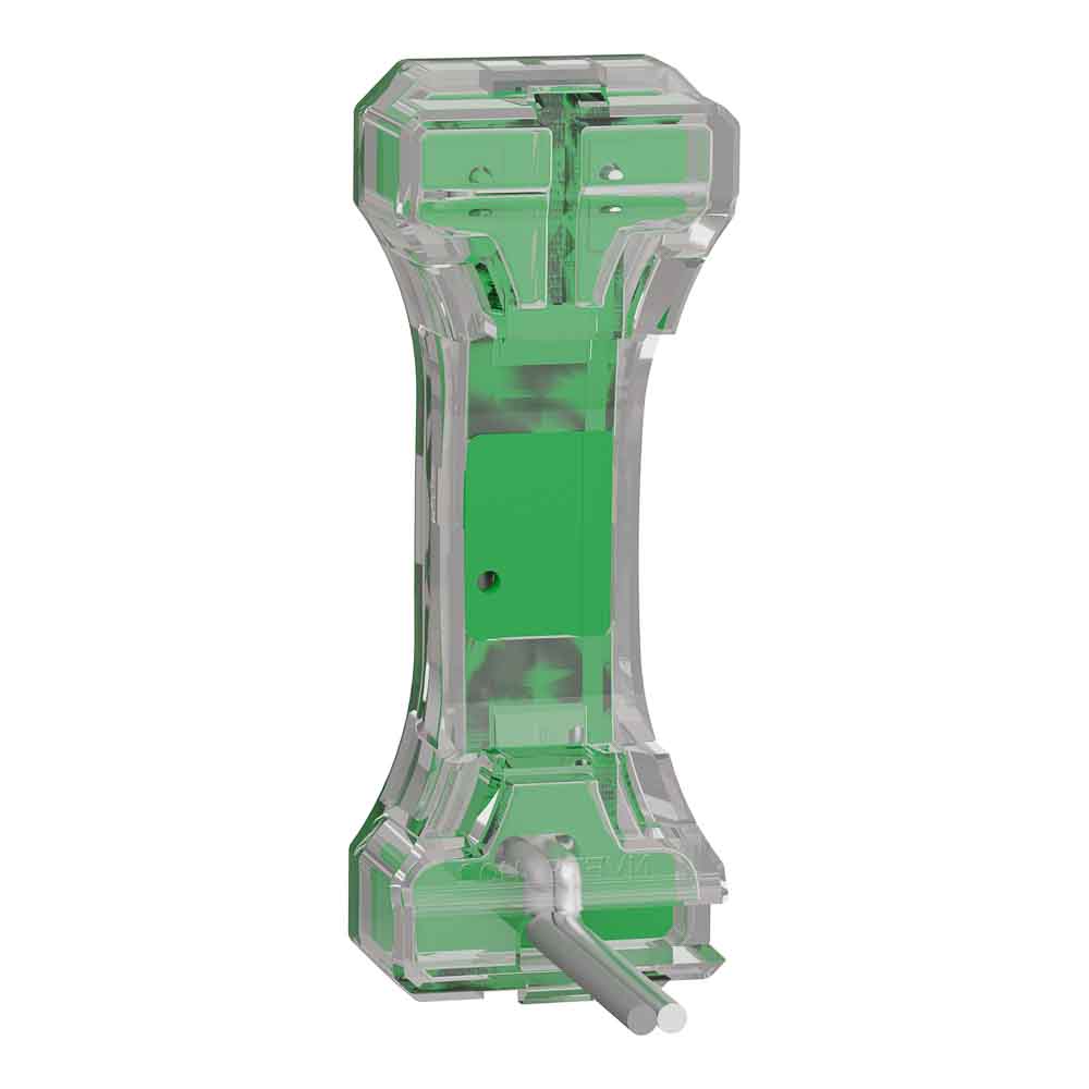 NEW UNICA LAMPA LED DE SCHIMB 1.5mA ALB NU9825AZ