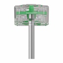 NEW UNICA LAMPA LED DE SCHIMB 1.5mA ALB NU9825AZ