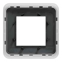 NEW UNICA PLACA UNICA PRO 1 POST ANTRACIT NU400254