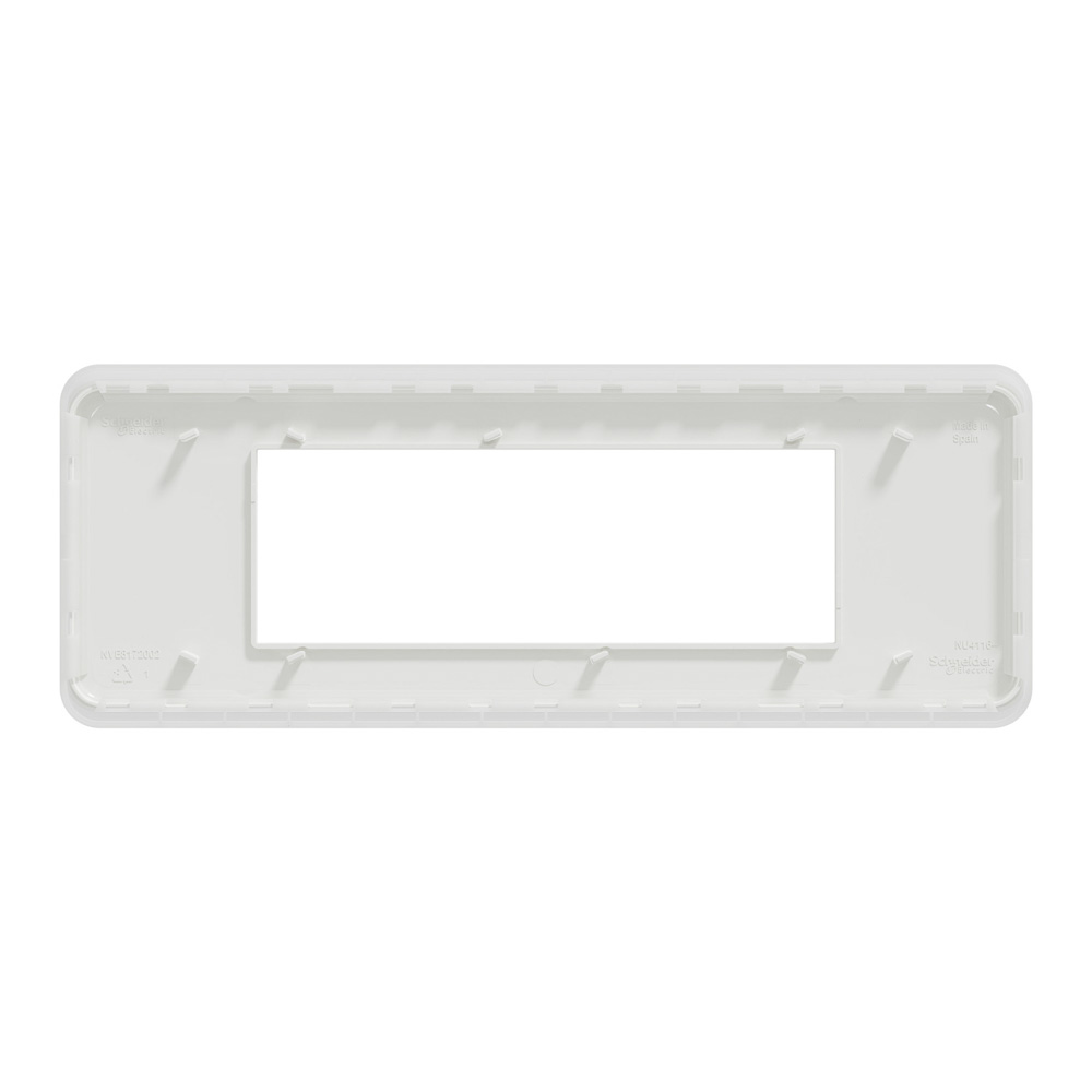 NEW UNICA PLACA UNICA PRO 6M ANTRACIT ANTIBACTERIAN NU411620