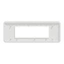 NEW UNICA PLACA UNICA PRO 6M ANTRACIT ANTIBACTERIAN NU411620