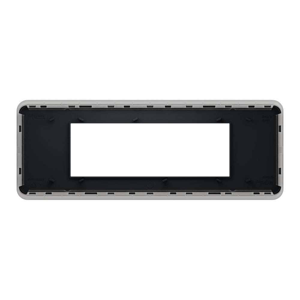 NEW UNICA PLACA UNICA PRO 6M ANTRACIT NU411654