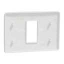 NEW UNICA PLACA UNICA STUDIO 1M ALB NU210118
