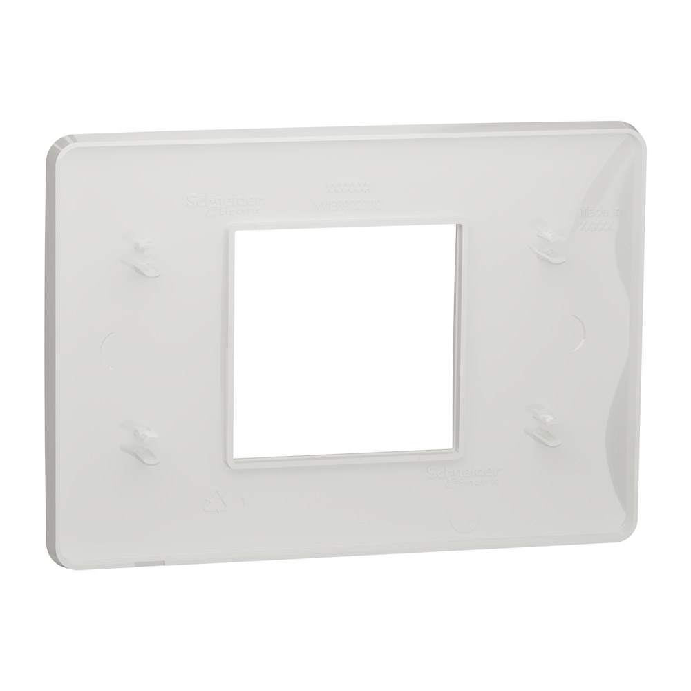 NEW UNICA PLACA UNICA STUDIO 2M ALB NU210218