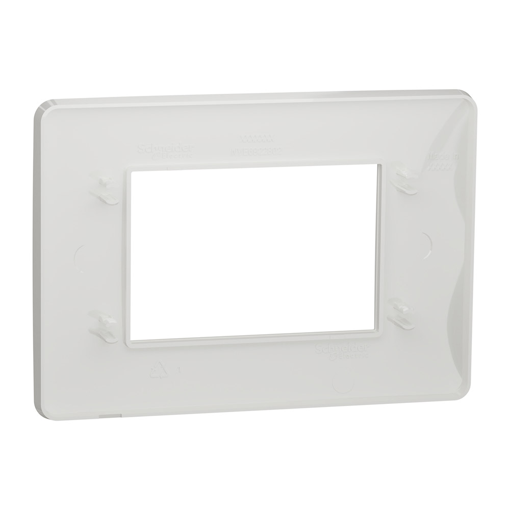 NEW UNICA PLACA UNICA STUDIO 3M ALB NU210318