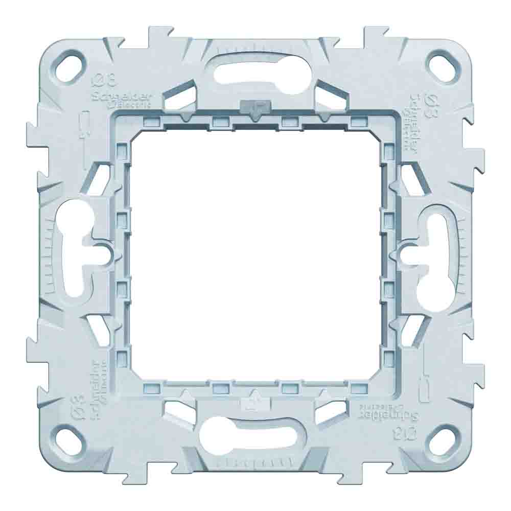 NEW UNICA SUPORT FIXARE 2M METALIC NU7002