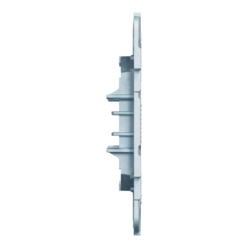 NEW UNICA SUPORT FIXARE 2M METALIC NU7002