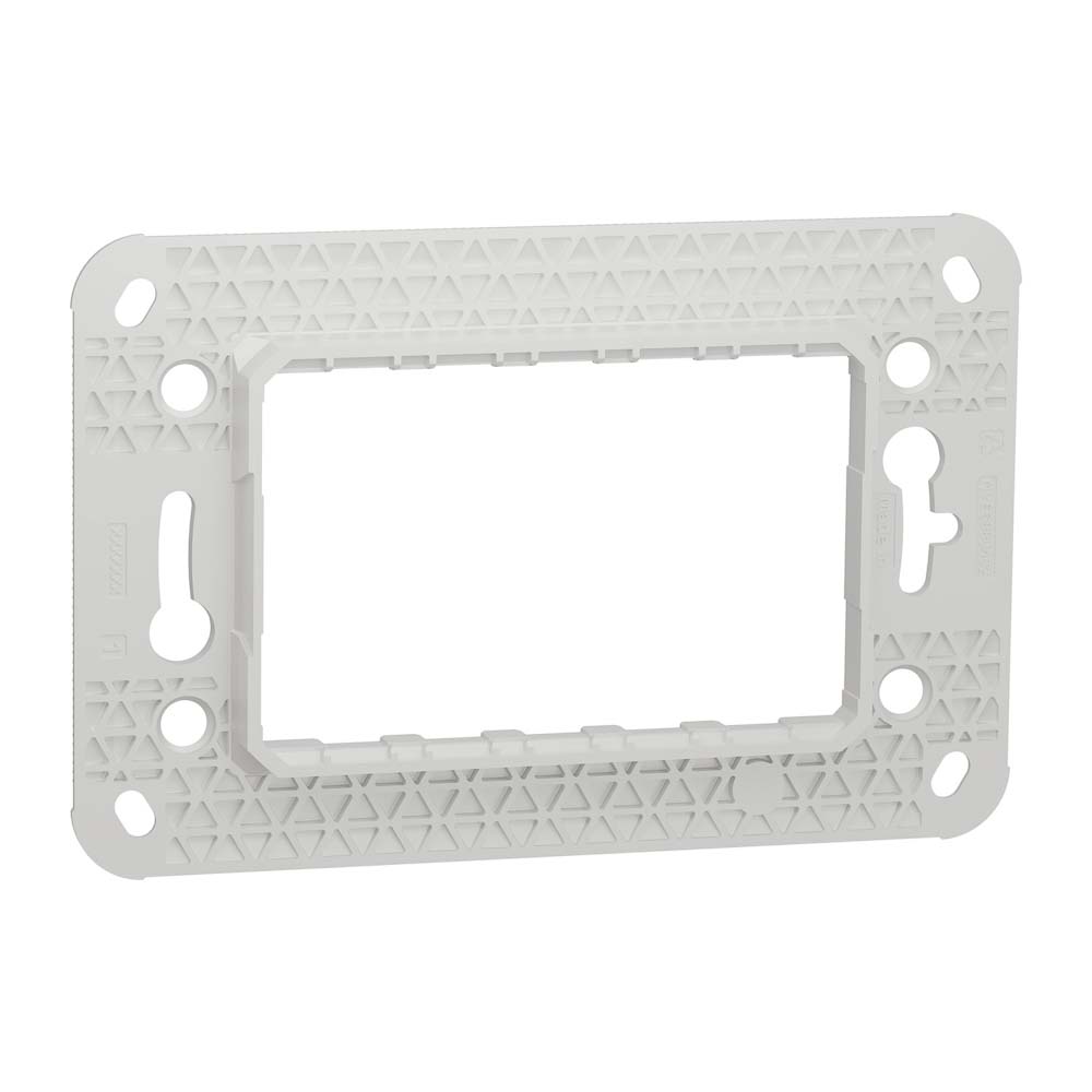 NEW UNICA SUPORT FIXARE 3M PLASTIC NU7103P