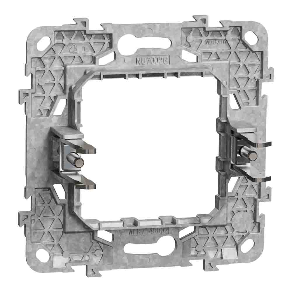 NEW UNICA SUPORT FIXARE ZAMAK CU GHEARE 2M NU7002G