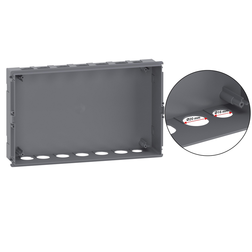 SCHE TABLOU ST 12M EASY9 USA FUMURIE EZ9EUA112