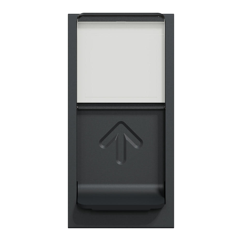 NU ANTRACIT 1M PRIZA RJ45 CAT6 FTP NU344754