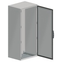 SCH TABLOU METALIC MONOBLOC 2000x800x400 CU PL.MONTAJ NSYSM20840P