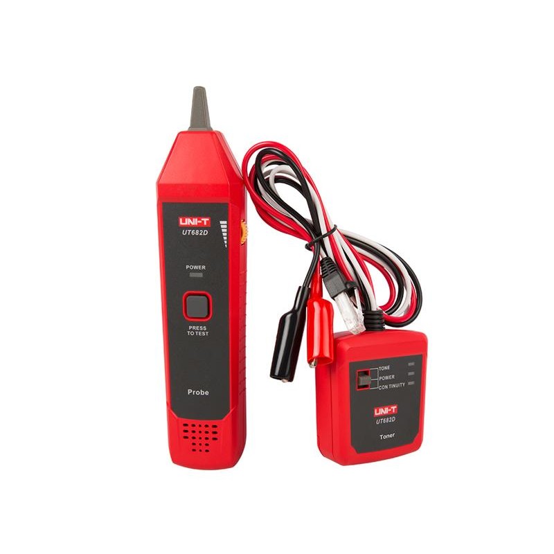 APARAT MAS. TESTER CONTINUITATE CABLU UNI-T UT682D