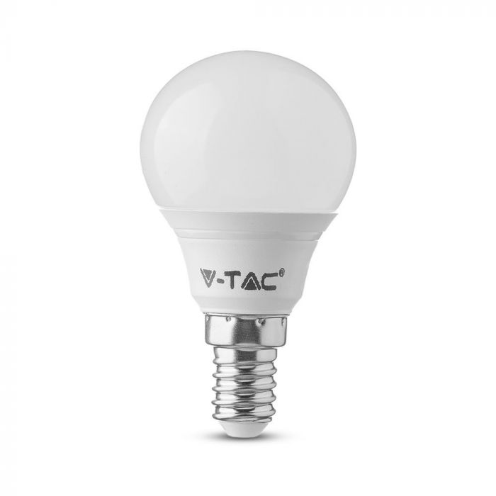 BEC LED E14 4000K 4.5W 470 lm P45 VT