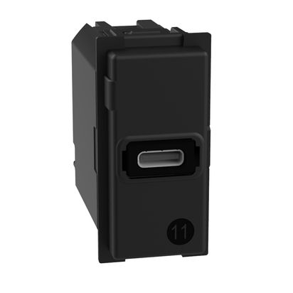 BTC LIVING NOW 1M INCARCATOR USB TIP C 5-9-12VDC 20W K4192C