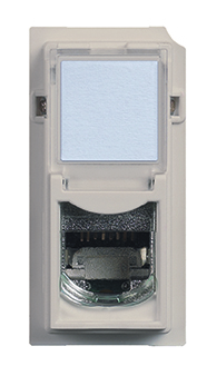 BTC LIVING NOW 1M PRIZA RJ45 UTP 6