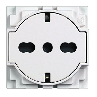 BTC LIVING NOW 2M PRIZA 16A ALBA KW4140A16F